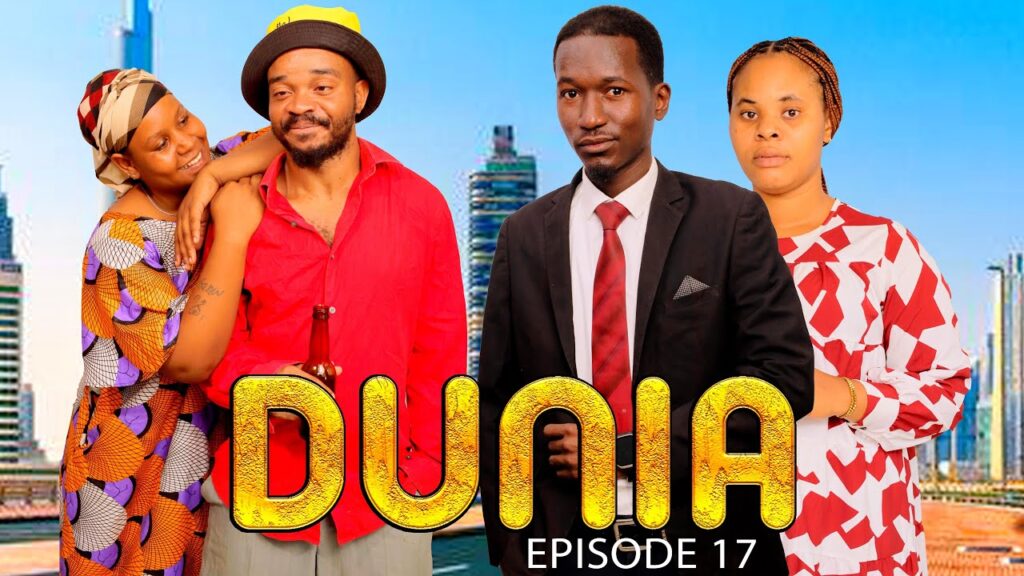 DUNIA (Ep 17) By Manyanya