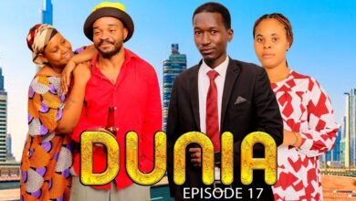 DUNIA (Ep 17) By Manyanya