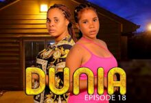 DUNIA (Ep 18) By Manyanya