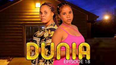 DUNIA (Ep 18) By Manyanya