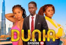 DUNIA (Ep 19) By Manyanya