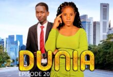 DUNIA (Ep 20) By Manyanya