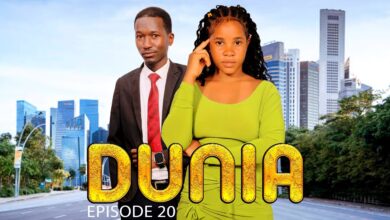 DUNIA (Ep 20) By Manyanya