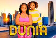 DUNIA (Ep 21) By Manyanya