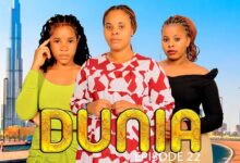 DUNIA (Ep 22) By Manyanya