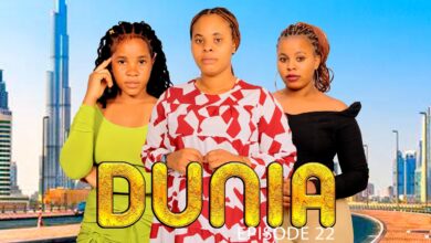 DUNIA (Ep 22) By Manyanya