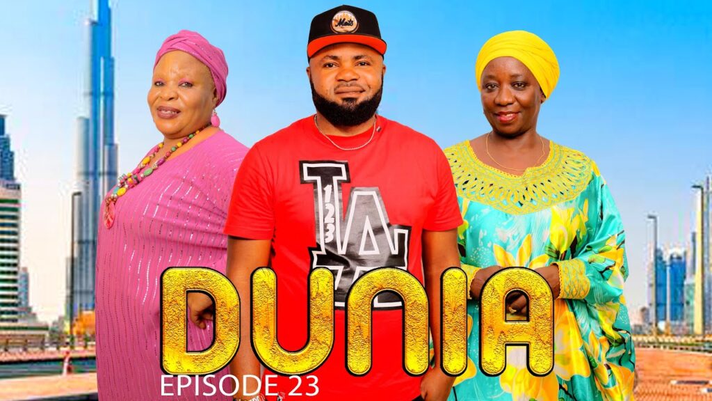 DUNIA (Ep 23) By Manyanya