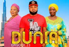 DUNIA (Ep 23) By Manyanya