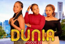 DUNIA (Ep 25) By Manyanya