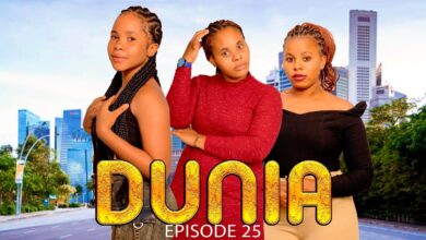 DUNIA (Ep 25) By Manyanya