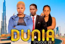 DUNIA (Ep 26) By Manyanya