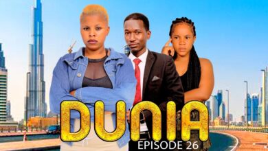 DUNIA (Ep 26) By Manyanya