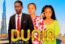 DUNIA (Ep 29) By Manyanya