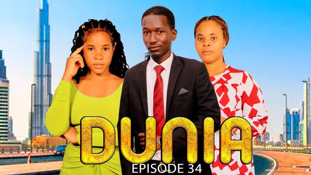 DUNIA (Ep 34) 