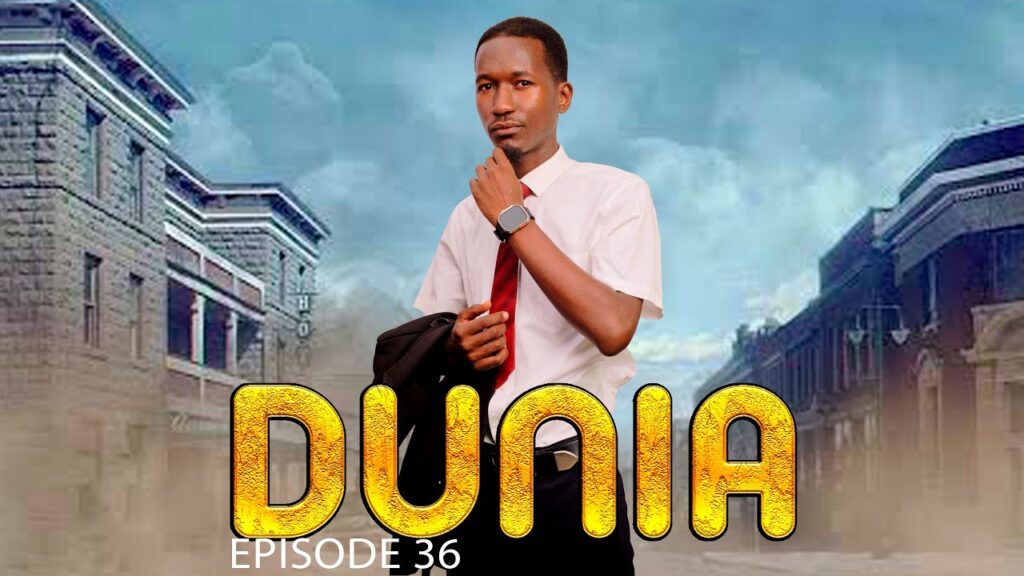 DUNIA (Ep 36) 