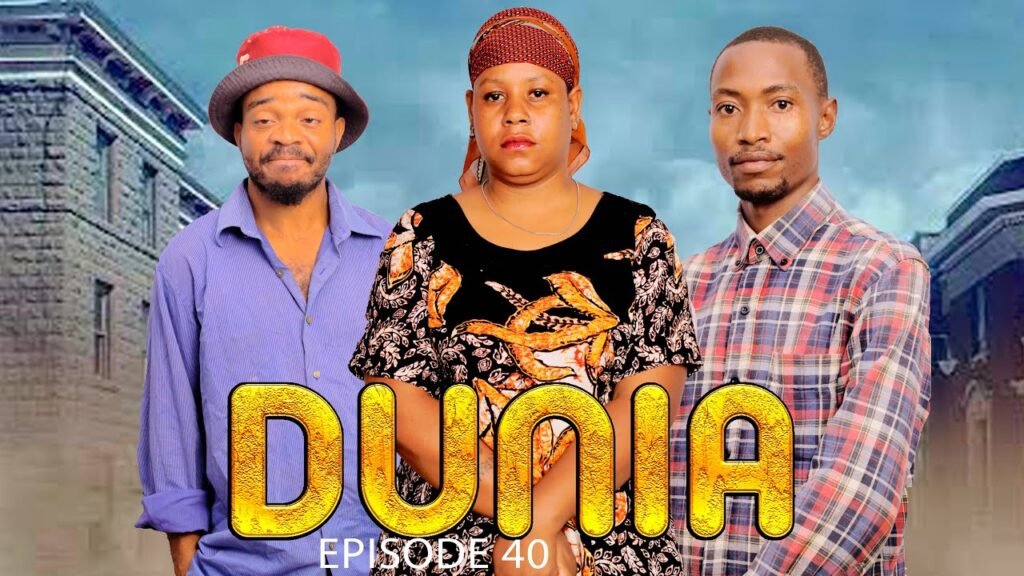 DUNIA (Ep 40) 