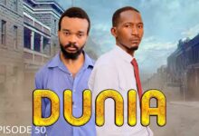 DUNIA (Ep 50) By Manyanya