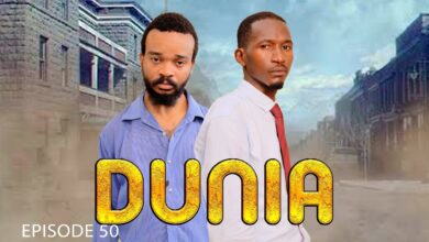 DUNIA (Ep 50) By Manyanya