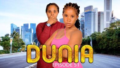 DUNIA (Ep 51) By Manyanya