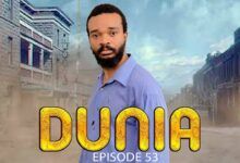 DUNIA (Ep 53) By Manyanya