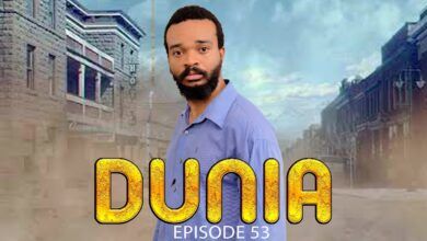 DUNIA (Ep 53) By Manyanya