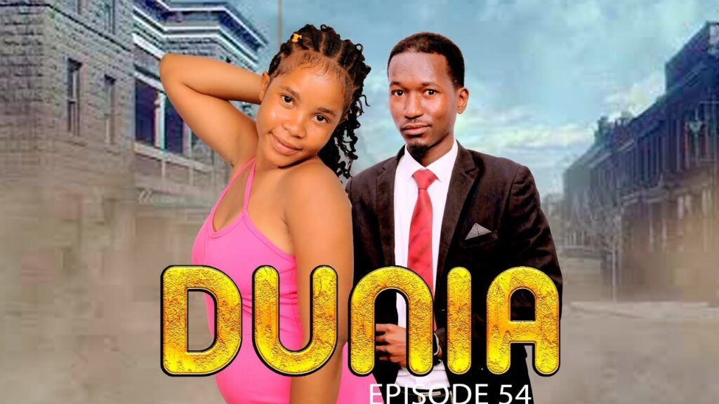 DUNIA (Ep 54) By Manyanya