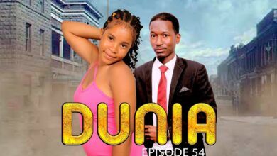 DUNIA (Ep 54) By Manyanya