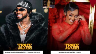 Washindi wa Tuzo za Trace Awards 2025