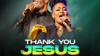 Elia Mtishibi ft Bella Kombo - Thank You Jesus