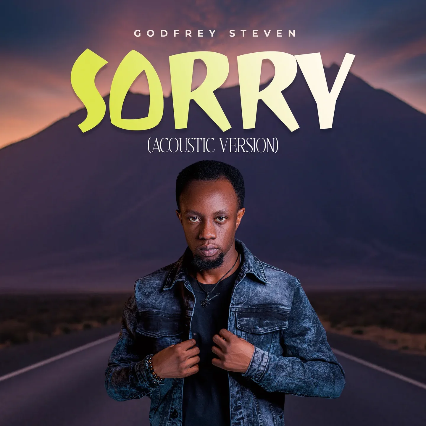 Godfrey Steven Sorry