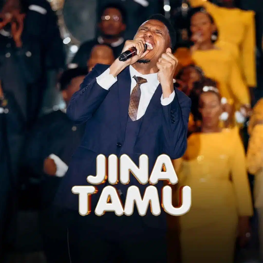 Neema Gospel Choir Ft. Pastor Josiah - Jina Tamu