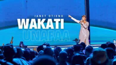 Janet Otieno - Wakati Unafaa