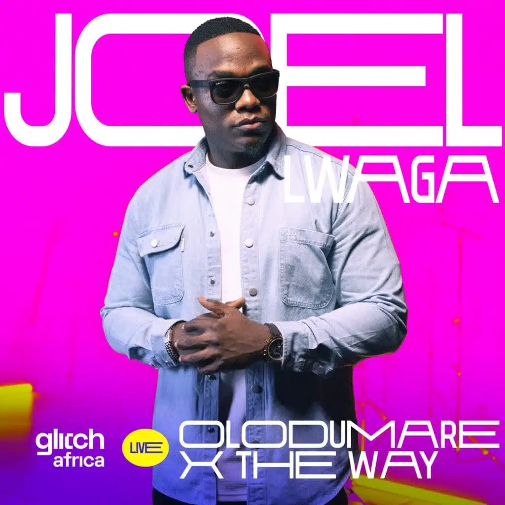 Joel Lwaga - Olodumare & The Way Live