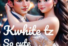 K White Tz - So Cute