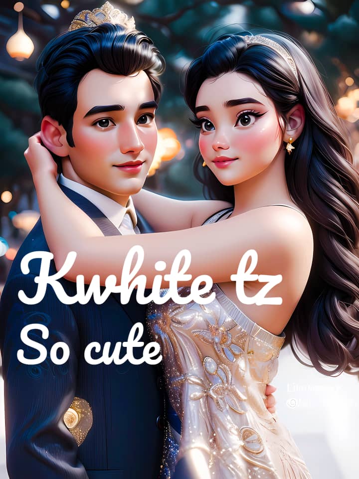 K White Tz - So Cute