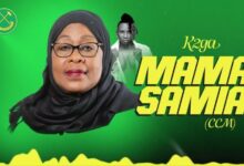 K2ga - Mama Samia (Ccm)