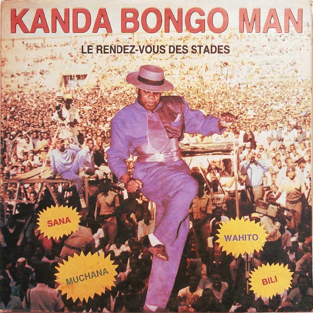 Kanda Bongo Man - Tokei 