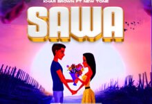 Khar Brown Ft New Tone - Sawa