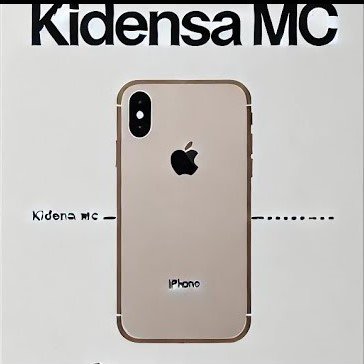 Kidensa Mc - iPhone