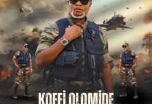 Koffi Olomide - Chante Goma