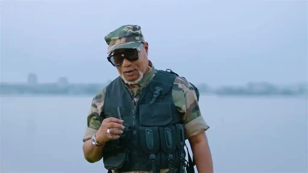 Koffi Olomide - Chante Goma