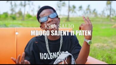 Mdogo Sajent Ft. Paten - Kisa Salio