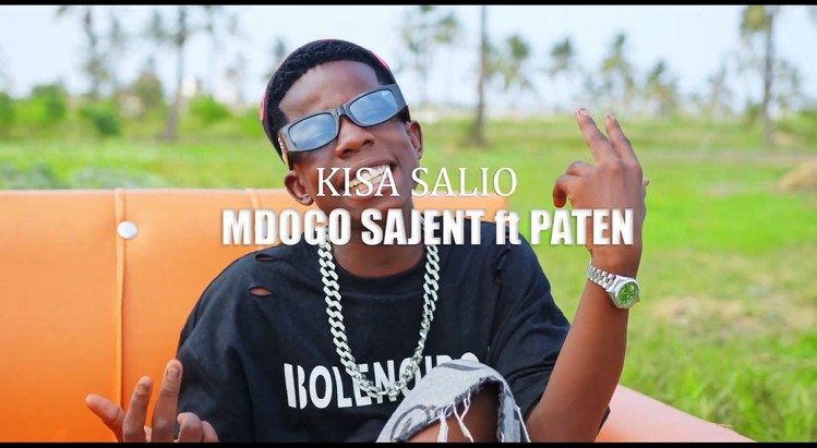 Mdogo Sajent Ft. Paten - Kisa Salio