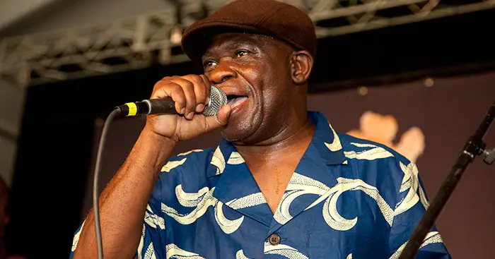 Marina – Samba Mapangala