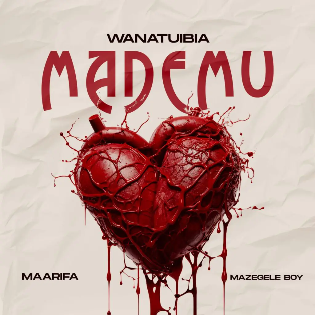 Mazegele Boy Ft. Maarifa - Wanatuibia Mademu