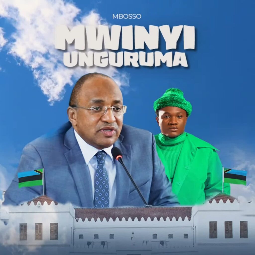 Mbosso - Mwinyi Unguruma