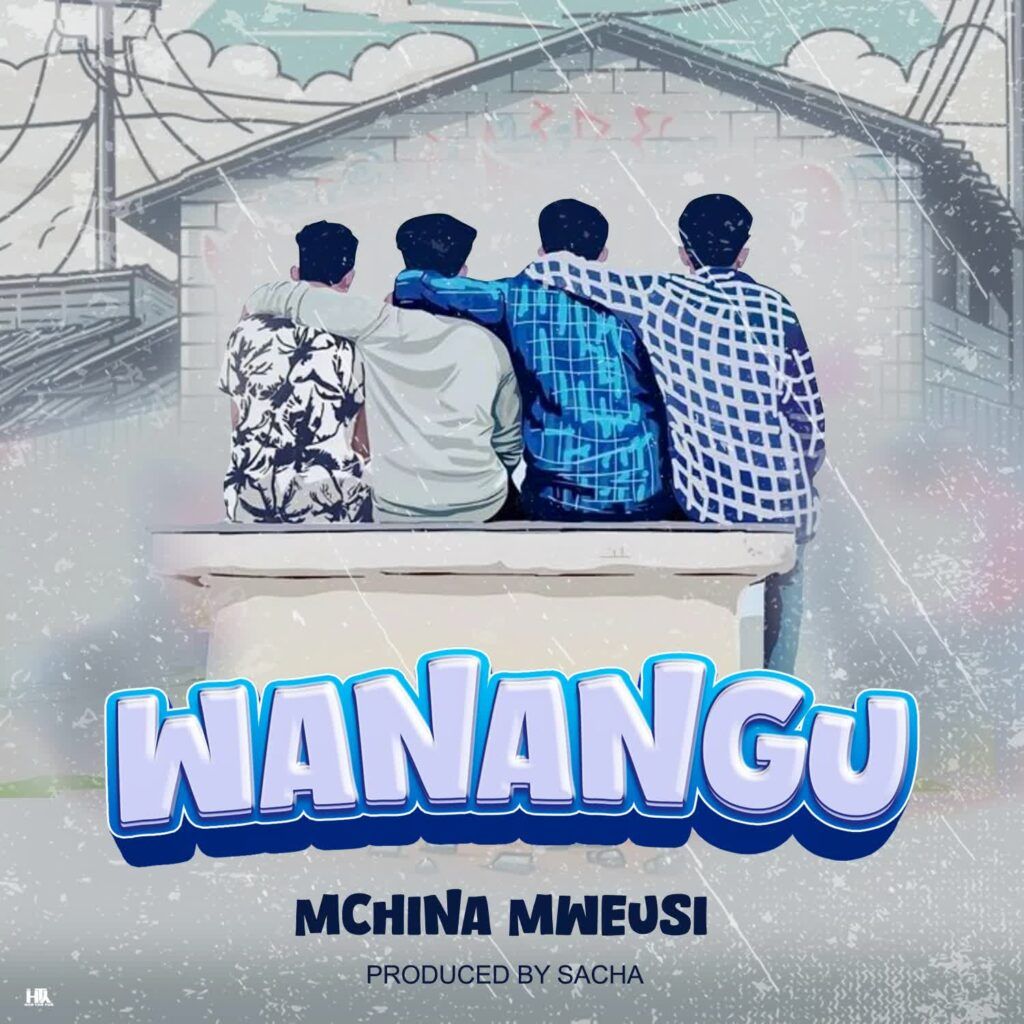 Mchina Mweusi - Wanangu