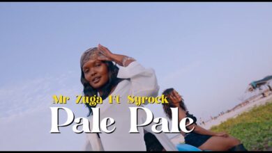 Mr Zuga Ft Syrock - Pale Pale