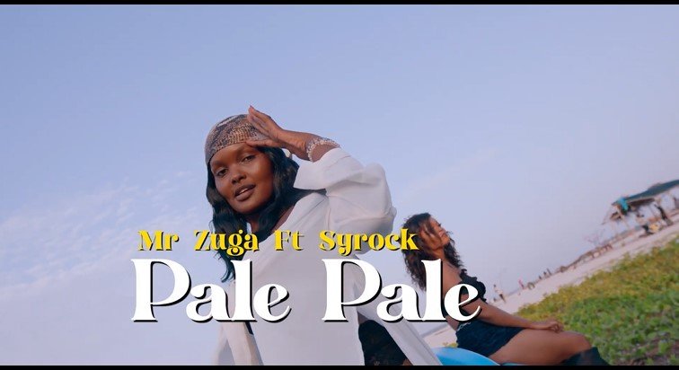 Mr Zuga Ft Syrock - Pale Pale