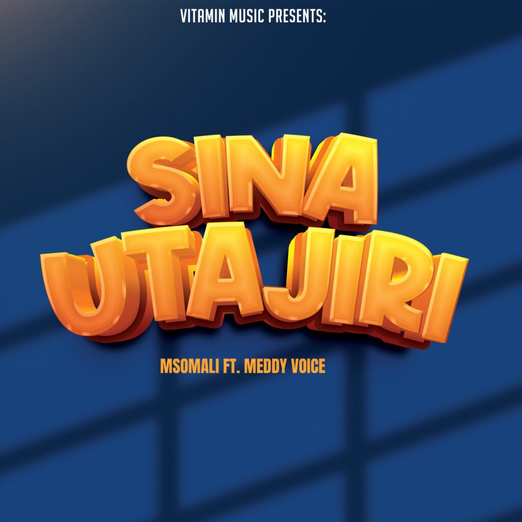 Msomali ft. Meddy Voice - Sina Utajiri